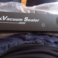 Macchina sottovuoto alimenti automatica 