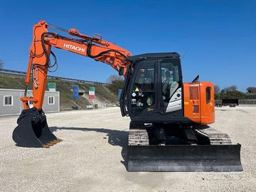 Escavatore cingolato - HITACHI ZX 135 US-5B