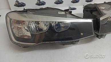 Faro anteriore destro bmw x3 2015