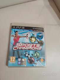 Sport Champions PS3