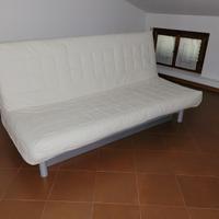 Divano letto matrimoniale Ikea