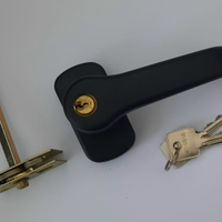 Maniglia per maniglione antipanico COD: CISA07077