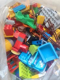 Duplo lego misti