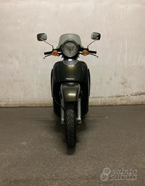 Scarabeo 150 motore rotax