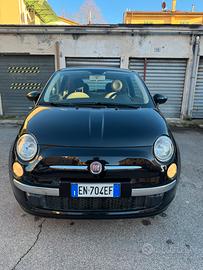Fiat 500 anno 2012 1.2 benzina ok.neopatentati