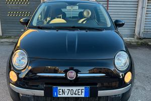 Fiat 500 anno 2012 1.2 benzina ok.neopatentati
