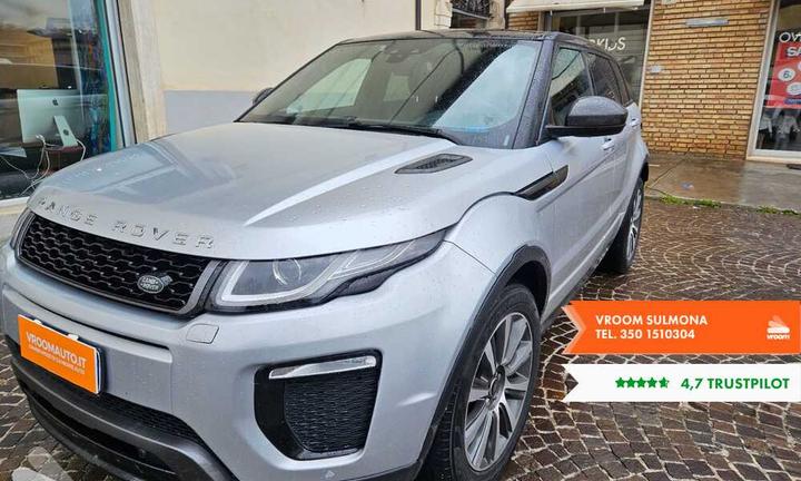 LAND ROVER RR Evoque 1 serie Range Rover Evoqu...