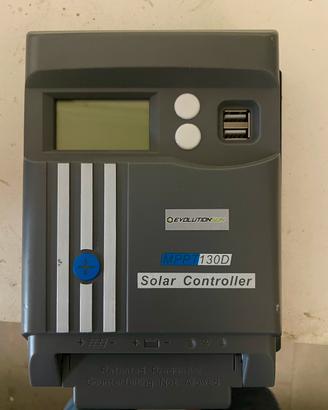 MPPT SOLAR CONTROLLER 30 A