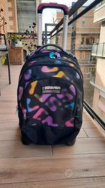 zaino trolley  scuola Seven 7.1