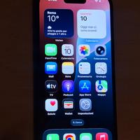 IPhone 15 Nero 128 Gb