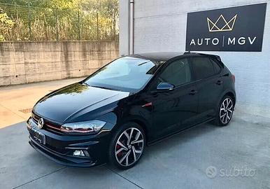 Volkswagen Polo 2.0 TSI DSG GTI BlueMotion Technol