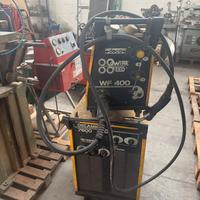 Deka - saldatrice 400A