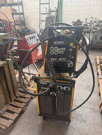 Deka - saldatrice 400A