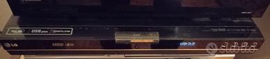 DVD recorder LG 