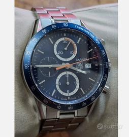 Tag Heuer Carrera Calibre 16 Chronograph