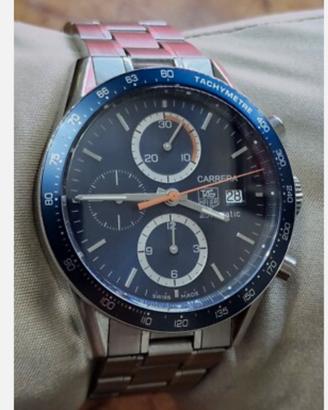 Tag Heuer Carrera Calibre 16 Chronograph