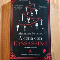 A cena con l’assassino