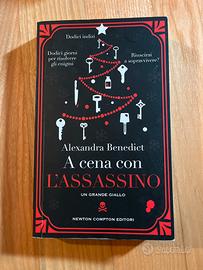 A cena con l’assassino