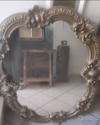 specchiera antica