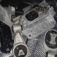 supporti motore  nissan juke1.5 dci 