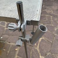 Accessori panchetto. Attacco panchetto