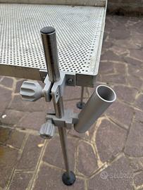 Accessori panchetto. Attacco panchetto