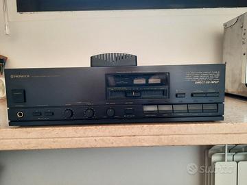 Ampli Pioneer + Ricevitore bluetooth + Casse AUNA