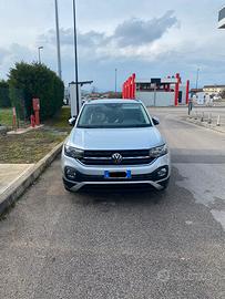 Volkswagen t cross