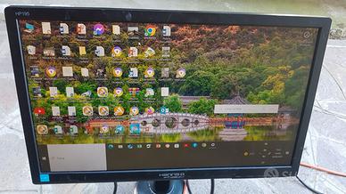 Monitor LCD 19"  16:9 HANNS-G HP 195