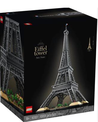 Lego 10307 Tour Eiffel