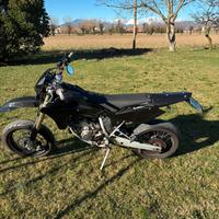 Husqvarna sm 125 2t