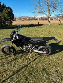 Husqvarna sm 125 2t
