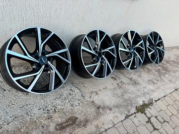 Cerchi MAK da 20 5x112