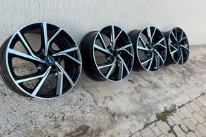 Cerchi MAK da 20 5x112