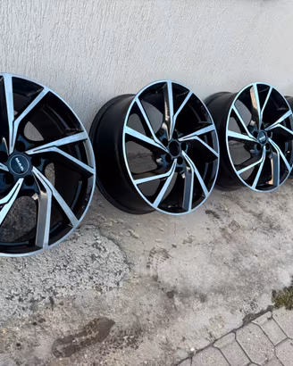 Cerchi MAK da 20 5x112