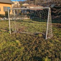 porta da calcio per esterno 