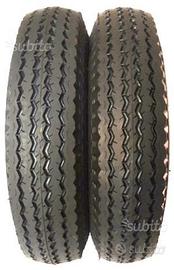 Ruote complete 4.00.10 per carrello attacco Fiat