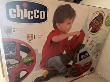 Macchina cavalcabile chicco