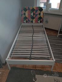 Struttura letto singolo