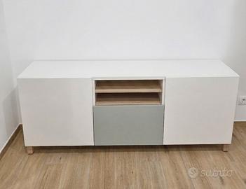 Parete attrezzata ikea