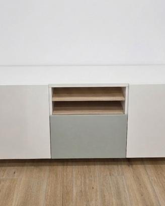 Parete attrezzata ikea