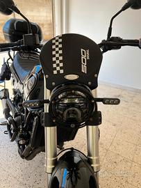 Benelli Leoncino 500 - 2022