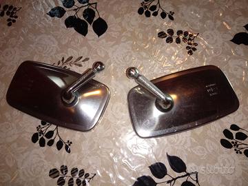 coppia specchietti vintage