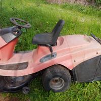 trattorino tagliaerba  Al-KO t13-102