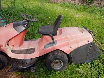 trattorino tagliaerba  Al-KO t13-102