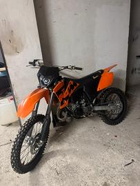 ktm sxs 125 2002