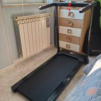 Tapis Roulant YM 14 km/h in garanzia come nuovo