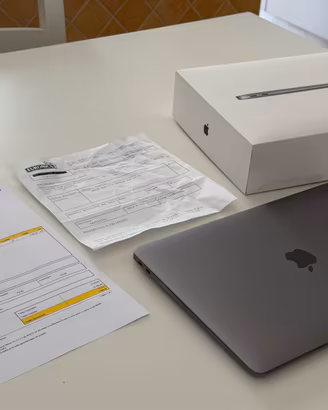 Macbook air m1 13 pollici