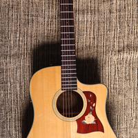 Chitarra acustica Preamplificata Fender