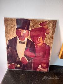 Quadro Franz Borghese